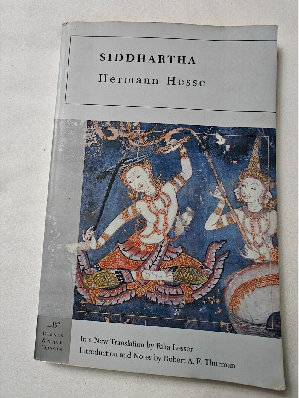 Siddhartha by Herman Hesse (2015, Trade Paperback)